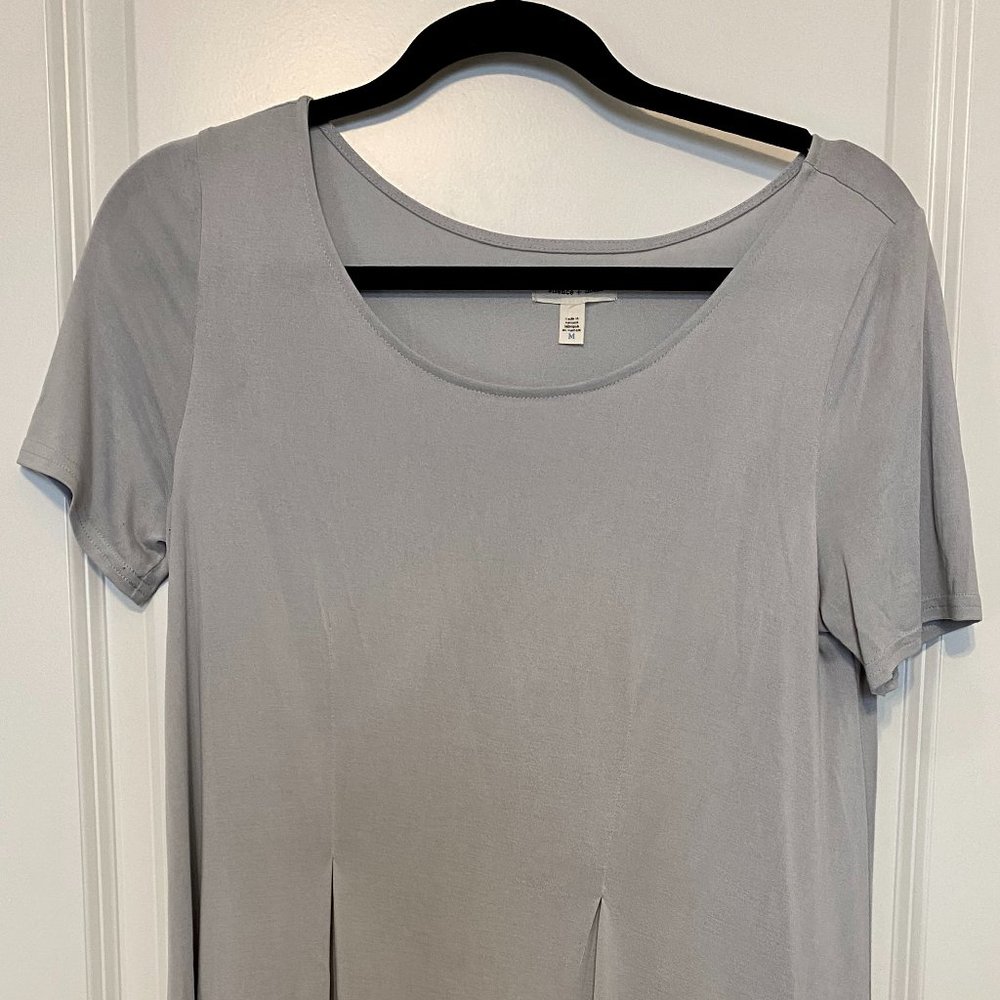 Silence + Noise T-Shirt Dress